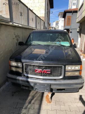 GMC YUKON SLT V8 5.7 BENZİNLİ ENJEKSİYONLU TÜM PARÇALARI