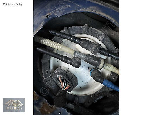 VOLKSWAGEN POLO HB ÇIKMA DEPO ŞAMANDIRA 1997-2001