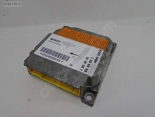FIAT ULYSSE AİRBAG BEYNİ