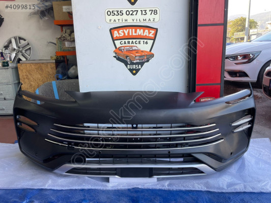 BYD SEAL-U ÖN TAMPON SIFIR DOLU