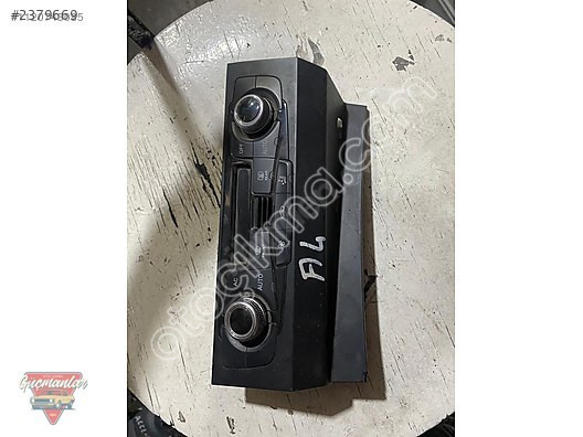 AUDİ A4 KLİMA KONTROL PANELİ