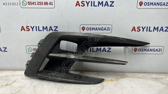 MEGANE 4 SAĞ SİS FARI ÇERÇEVESİ ORJİNAL