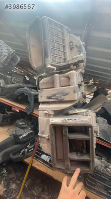 CHEVROLET LACETTİ KALORİFER KAZANI.OTO ERKAN ÜNYE
