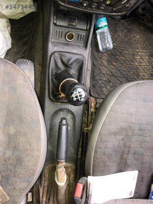 Opel Combo 1.7 TDI 2001-2005 Çıkma Fren Kolu
