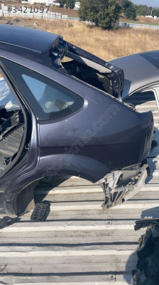FOCUS 2.5 HB SOL ARKA KESME ÇAMURLUK GÜÇMANLAR OTO 05012551616