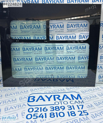 Iveco IVECO DAİLY 111x132 SAĞ 3. YAN ÇERÇEVELİ YAN CAM