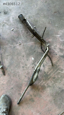 2011 FORD FOCUS ÇIKMA ORJINAL MAZOT DOLUM BORUSU