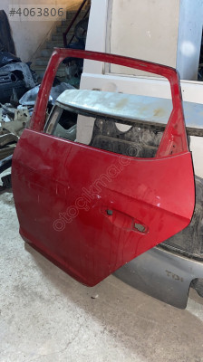 SEAT LEON SOL ARKA KAPI 2013-2019 ÇIKMA ORİJİNAL