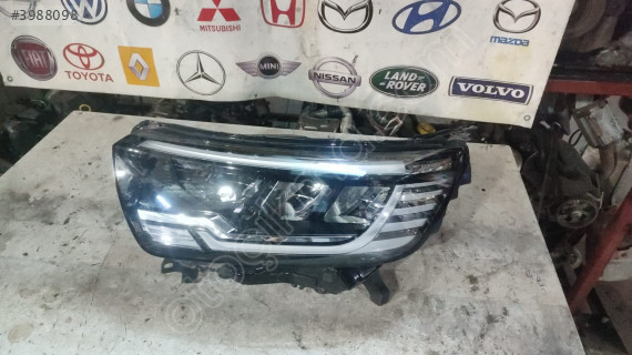 2020-2024 RENAULT KANGOO SOL FAR