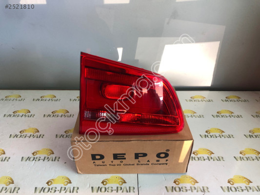 VW TOURAN SOL İÇ STOP 1T0945093 11-14