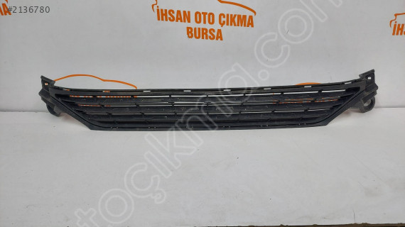 Peugeot 301 ön tampon ızgarası orijinal