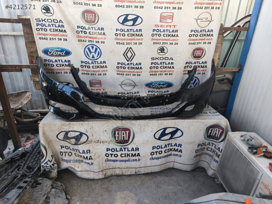 Mercedes S serisi ön tampon