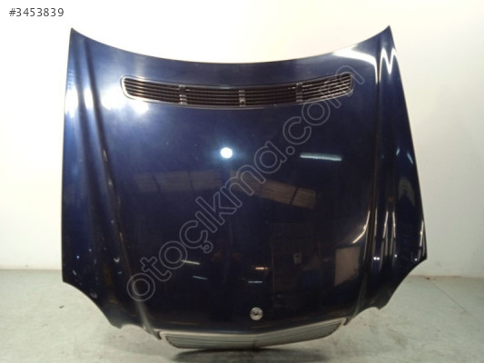 MERCEDES ÇIKMA W211 KAPUT