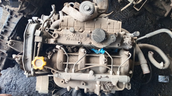 Chrysler komple motor