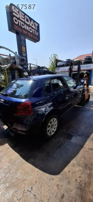 AUDİ A3 VİTES MEKANİZMASI