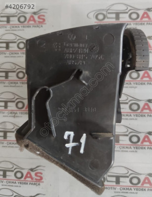 VOLKSWAGEN TRANSPORTER DİFÜZÖR 7H0815706-7H0815705