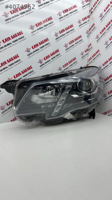 PEUGEOT RIFTER SOL FAR MERCEKLİ LEDLİ 9816827280