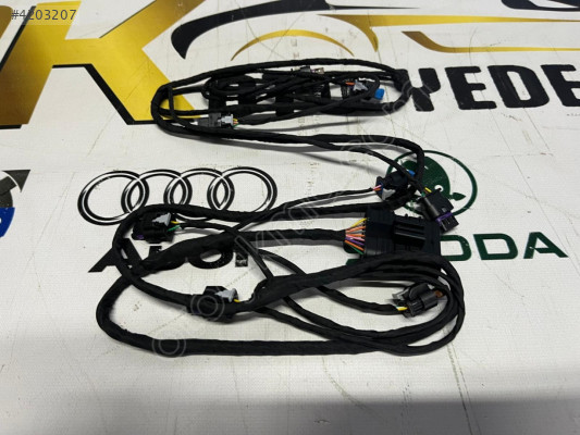 MERCEDES C220-C200-C180 W205 ÖN TAMPON TESİSATI A 205 540 41 91