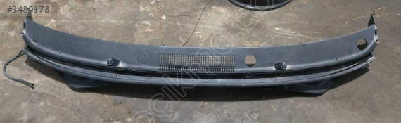 HYUNDAİ BAYON ÖN CAM IZGARASI