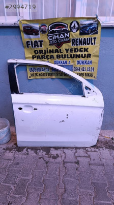 PEUGEOT 301 SAĞ ÖN KAPI ORJİNAL ÇIKMA