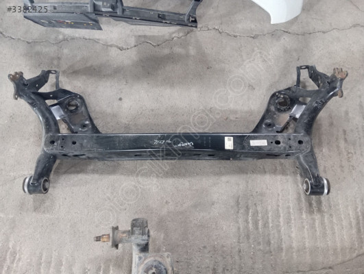 Volkswagen t-roc arka dingil 2017 2024 arası