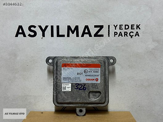 FORD FOCUS XENON FAR BEYNİ A71154400DG