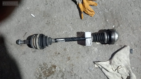 Transporter T5 aks çıkma