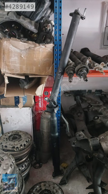 TURKUAZ BMW G30 ORJİNAL ŞAFT SORUNSUZ