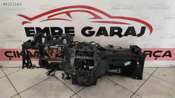 96743925ZD C Elysee 301 Komple Torpido Göğüslük (12-16) (Çıkma)