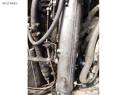 OPEL SENATÖR A 3.0 EMME MANİFOLD ORJİNAL
