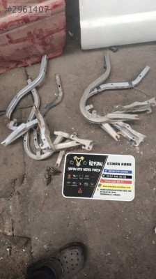 PROTON 416/415/ ARENA BAGAJ MENTEŞESİ