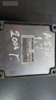 Orjinal Çıkma Opel Astra 1.7 Motor Beyni