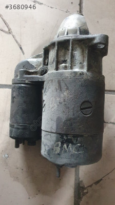 BMC marş motoru