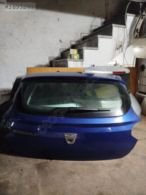 DACİA SANDERO STEPWAY BAGAJ KAPAĞI