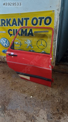Renault12 Toros sağ arka kapı