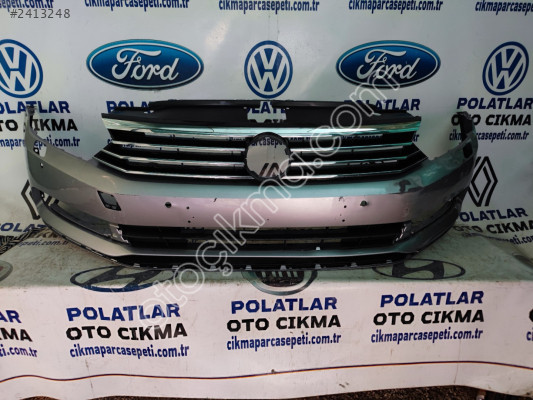 Volkswagen Passat B 8 ön tampon Orjinal