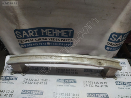 ÇIKMA FORD FOCUS 4 ARKA TAMPON DEMİRİ