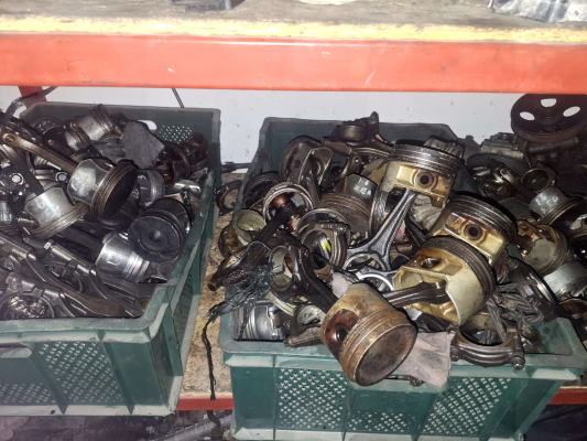 ÖZMEN OPEL VECTRA A B C BİYEL PİSTON KOLU