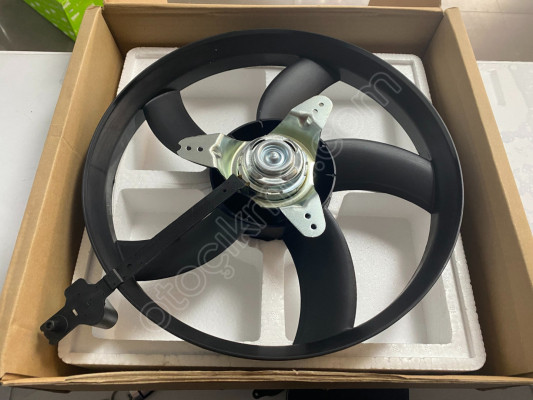 6Q0959455AF VW POLO FAN MOTORU KALE416500