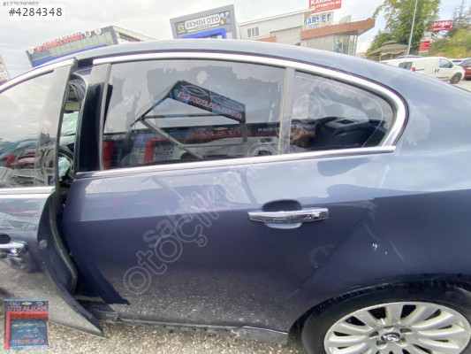 OPEL İNSİGNİA SOL ARKA KAPI ORİJİNAL ÇIKMA HATASIZ