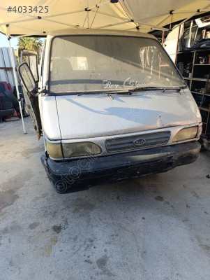 Kia besta 2.7 motor