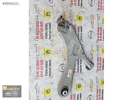 OPEL MOKKA B SALINCAK ÇIKMA SÖKME YEDEK PARÇA