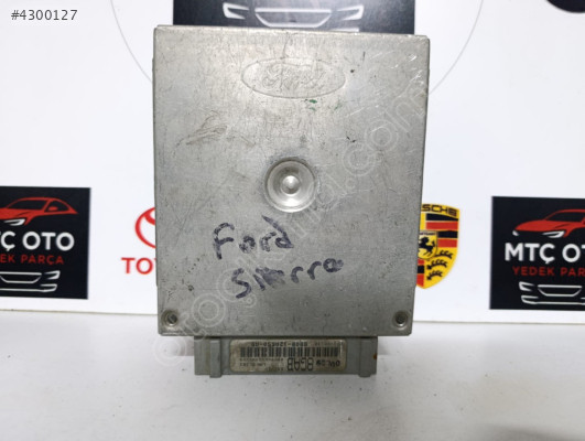 FORD SİERRA MOTOR BEYNİ ORJİNAL 88GB-12A650-AB