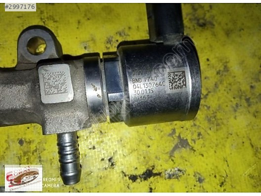 VOLKSWAGEN PASSAT MAZOT BASINÇ SENSÖRÜ 04L130764C