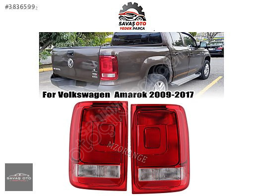 AMAROK ARKA STOP LAMBASI SAĞ SOL 2010+ / ADET FİYAT