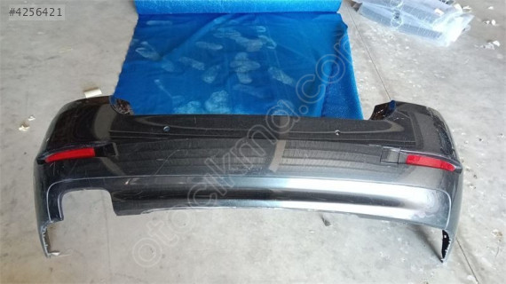 BMW F10 LCİ DÜZ ARKA TAMPON 2010 2016 51127331593