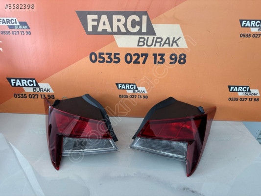 ELANTRA TAKIM STOP SIFIR İTHAL 21-