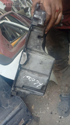 1.6 dizel Doblo yağ karteli