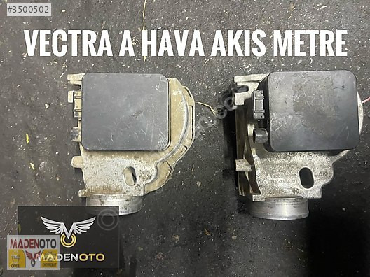 VECTRA A HAVA AKIS METRE