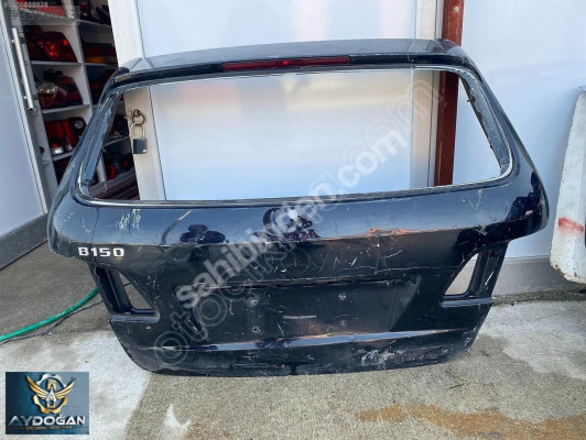 OTO CEM'DEN ÇIKMA MERCEDES B150 BAGAJ KAPAĞI